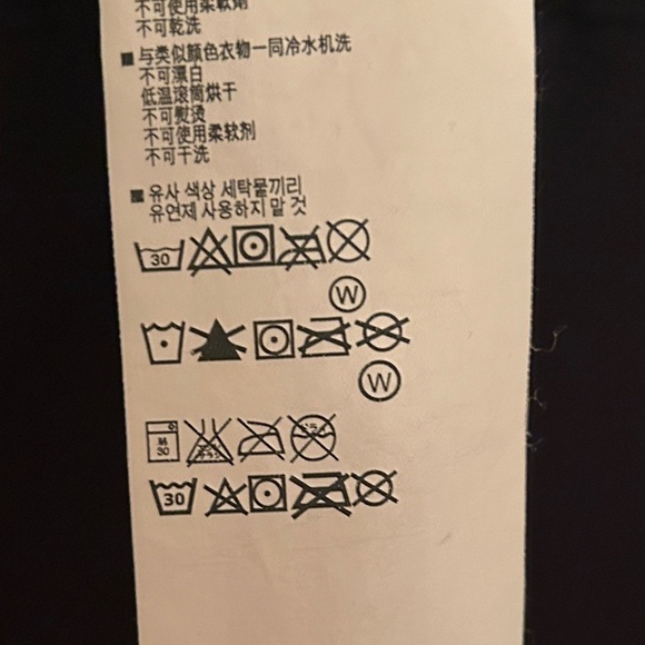 Under Armour Men's Black Joggers with Gray Accents - Picture 8 of 9